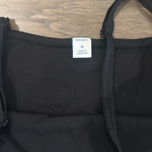 NWT Old Navy Sleeveless Cami Knit Jumpsuit Sz M - Picture 5 of 9